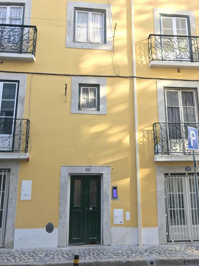 Apartments Center Santos Lissabon Exterior foto